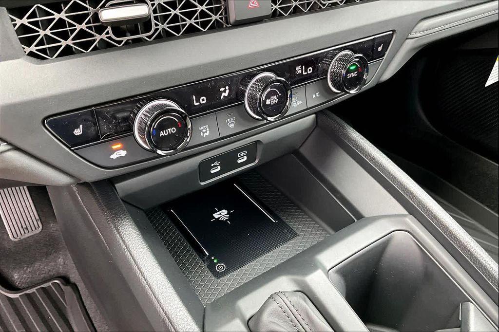 new 2026 Honda Accord car, priced at $32,156