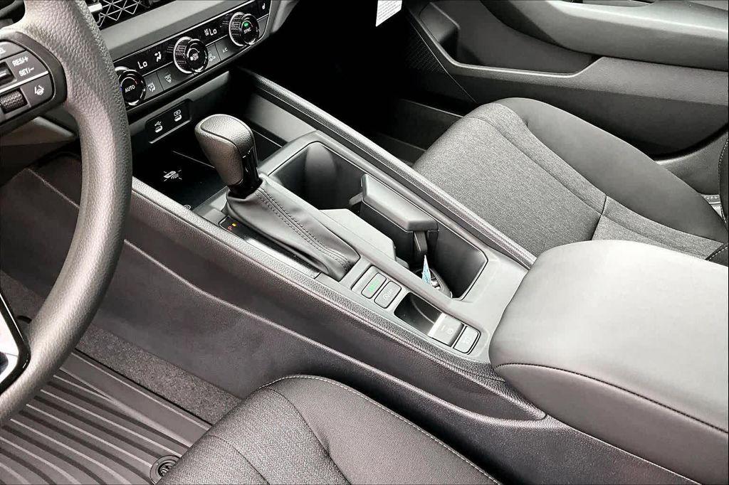 new 2026 Honda Accord car, priced at $32,156