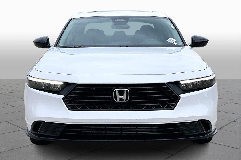 new 2026 Honda Accord car, priced at $32,156