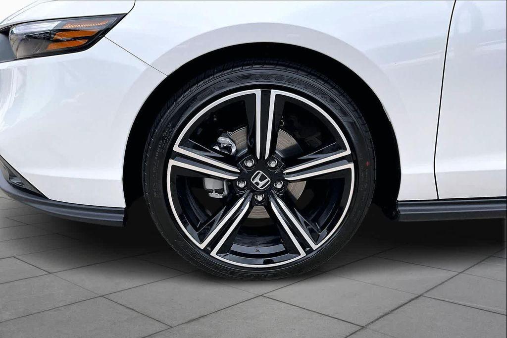 new 2026 Honda Accord car, priced at $32,156
