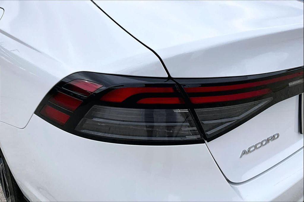 new 2026 Honda Accord car, priced at $32,156