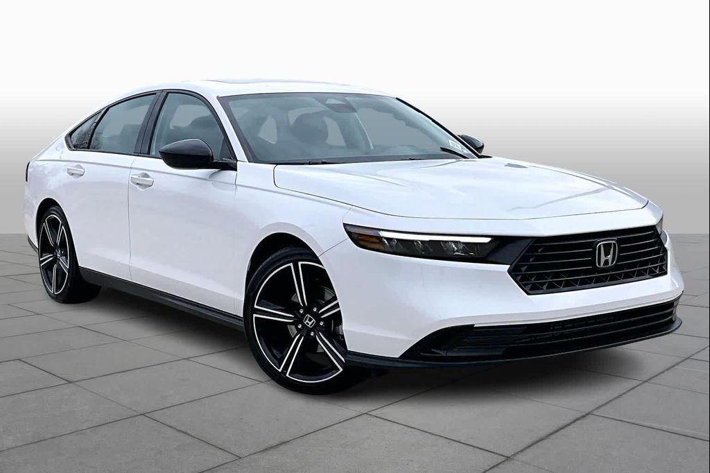 new 2026 Honda Accord car, priced at $32,156