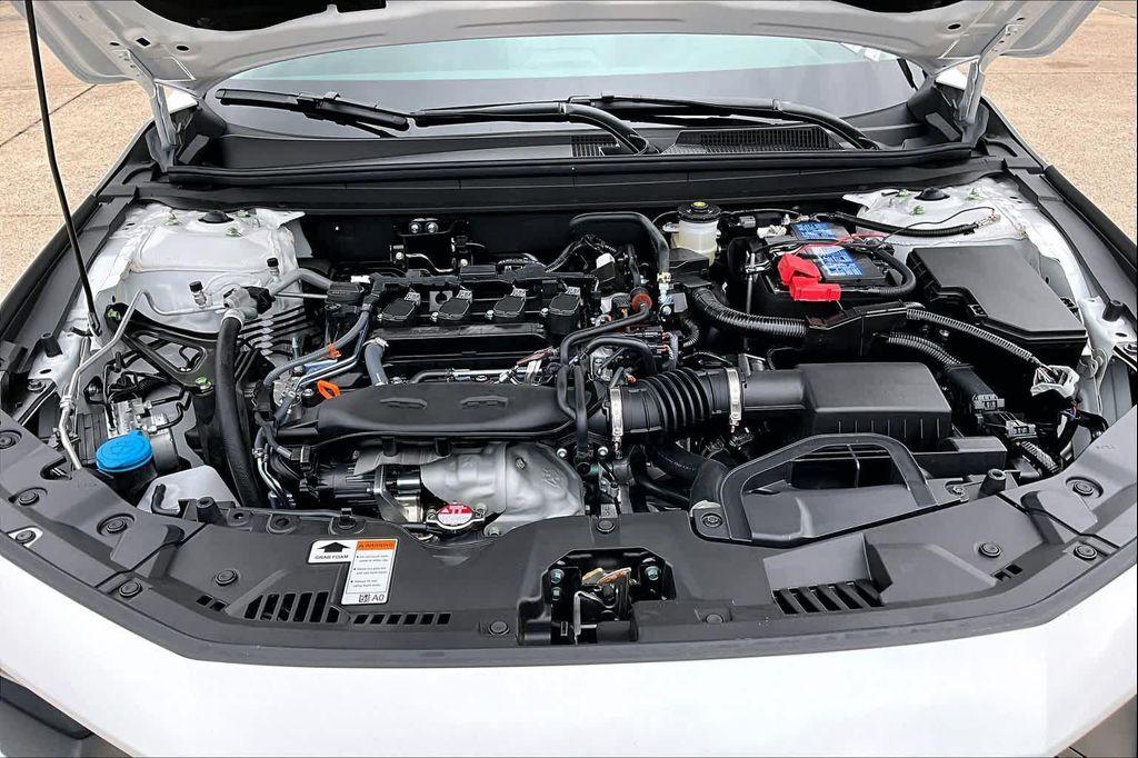 new 2026 Honda Accord car, priced at $32,156