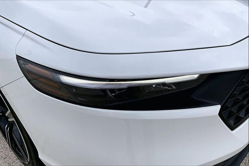 new 2026 Honda Accord car, priced at $32,156
