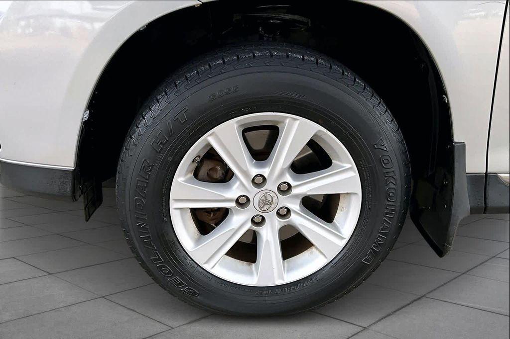 used 2012 Toyota Highlander car, priced at $10,000
