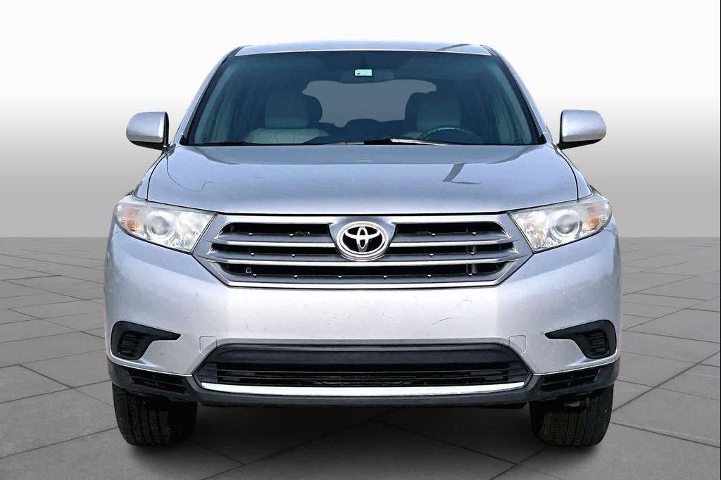used 2012 Toyota Highlander car, priced at $10,000