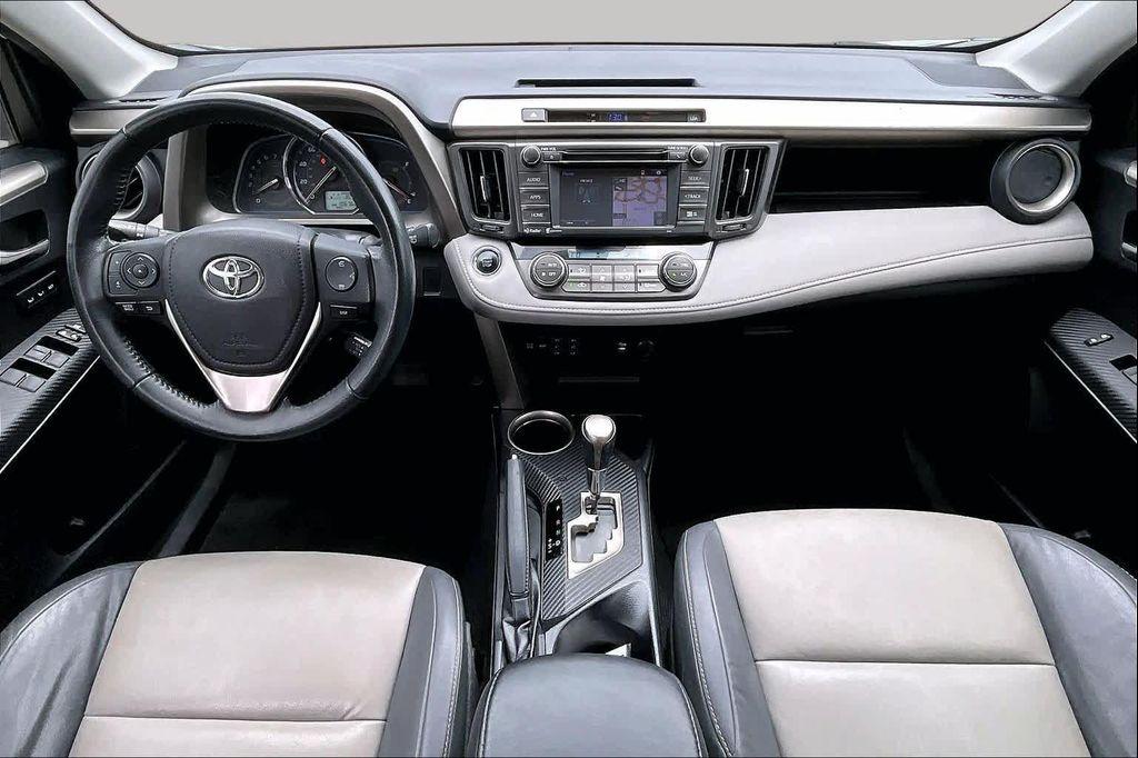 used 2015 Toyota RAV4 car, priced at $18,999