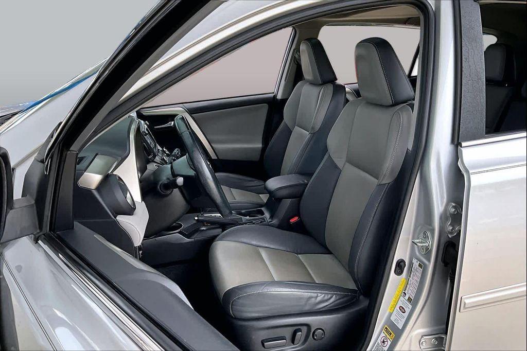 used 2015 Toyota RAV4 car, priced at $18,999