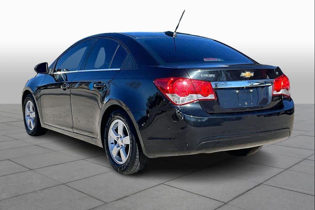 used 2016 Chevrolet Cruze Limited car, priced at $7,399