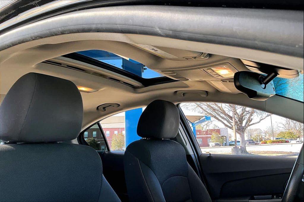 used 2016 Chevrolet Cruze Limited car, priced at $7,399