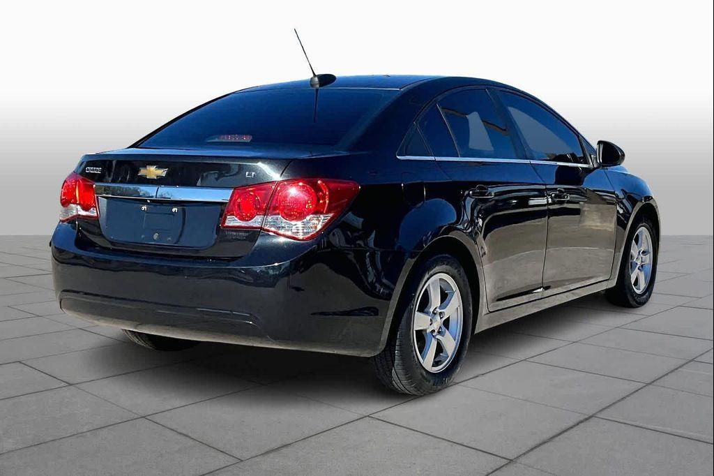 used 2016 Chevrolet Cruze Limited car, priced at $7,399