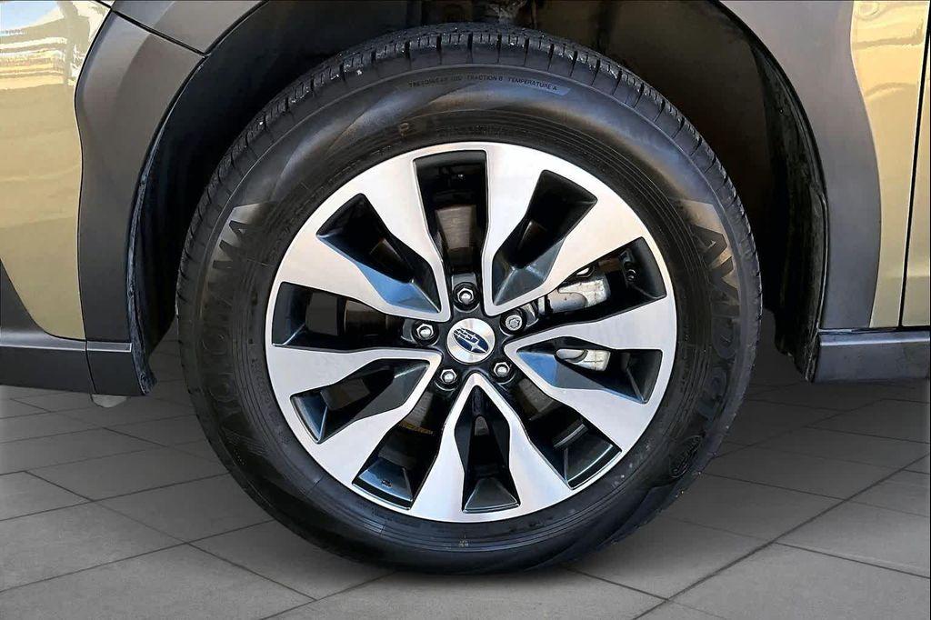 used 2024 Subaru Outback car, priced at $28,699