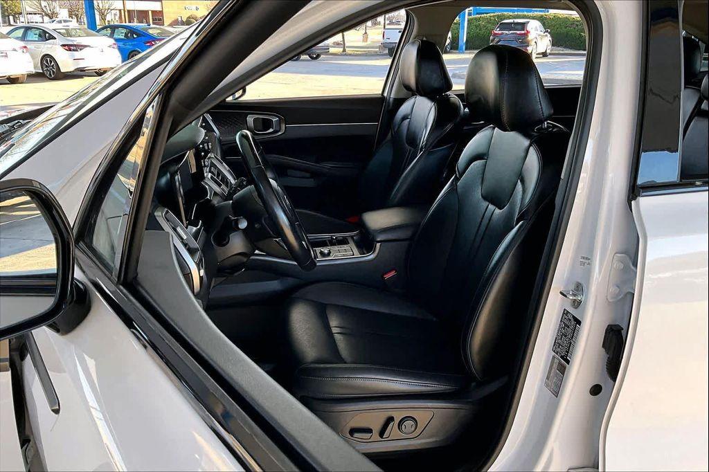 used 2021 Kia Sorento car, priced at $21,999