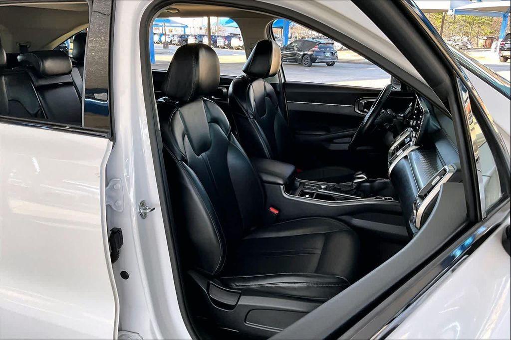 used 2021 Kia Sorento car, priced at $21,999