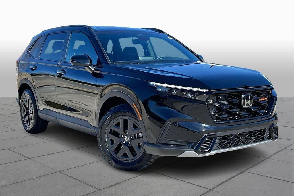 new 2026 Honda CR-V Hybrid car, priced at $40,250