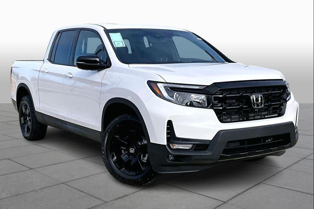 new 2026 Honda Ridgeline car, priced at $46,645