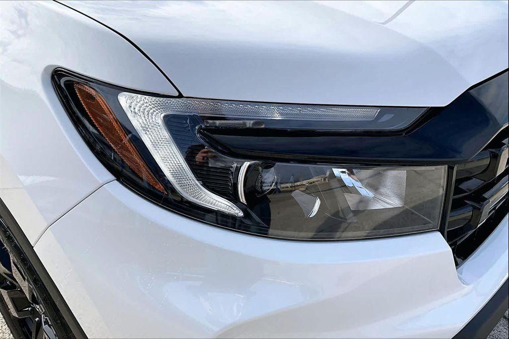 new 2026 Honda Ridgeline car, priced at $46,645