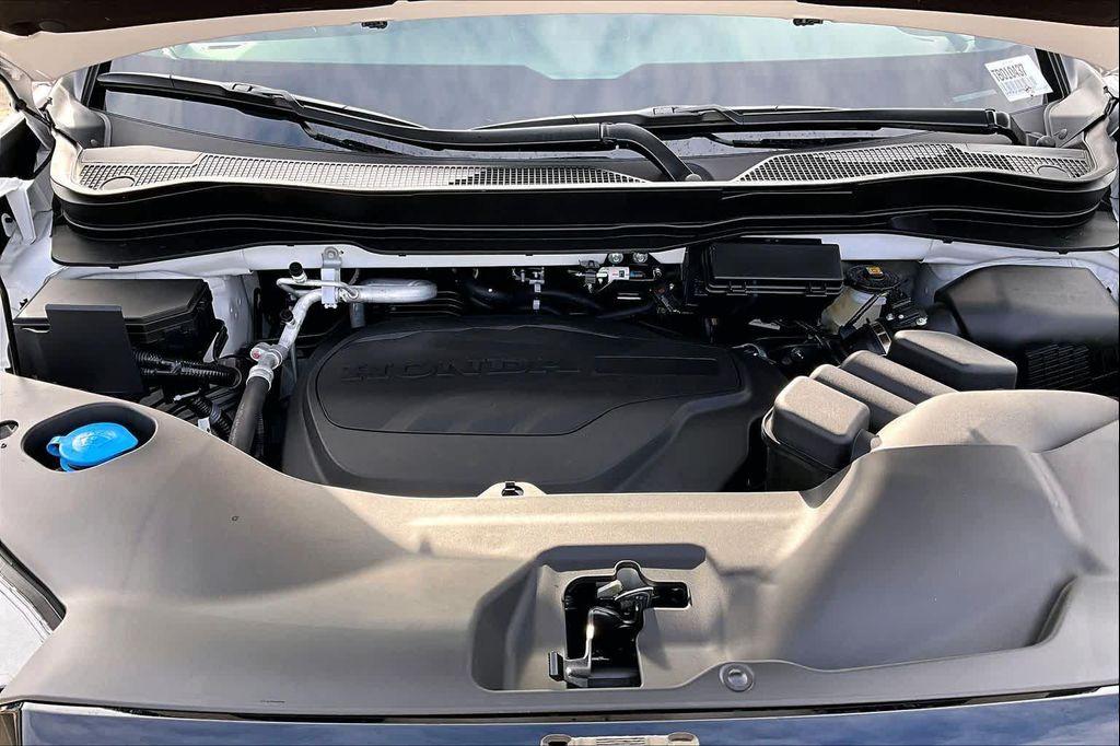 new 2026 Honda Ridgeline car, priced at $46,645