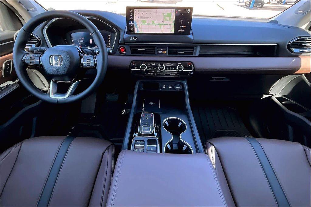new 2026 Honda Pilot car, priced at $53,245