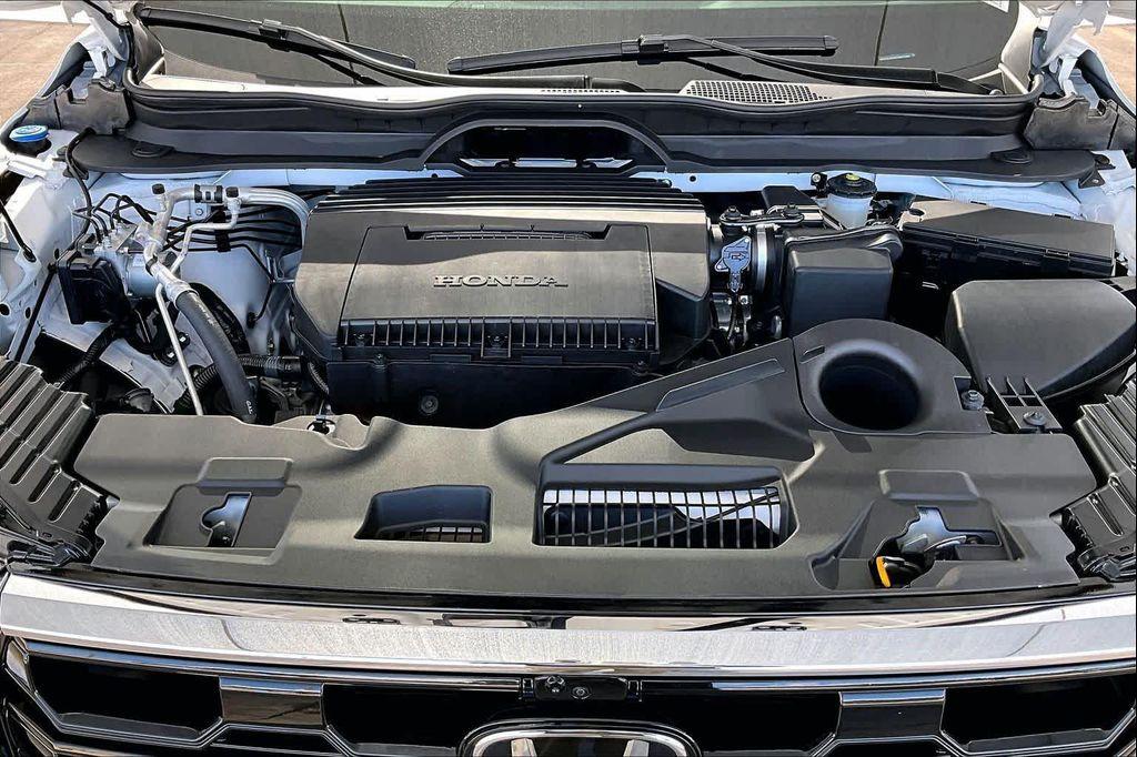 new 2026 Honda Pilot car, priced at $53,245