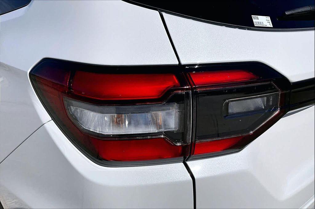 new 2026 Honda Pilot car, priced at $53,245