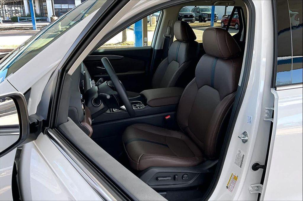 new 2026 Honda Pilot car, priced at $53,245