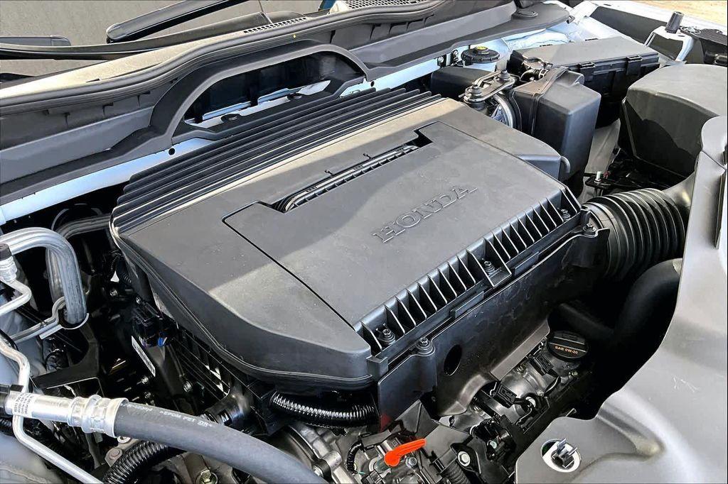 new 2026 Honda Pilot car, priced at $53,245