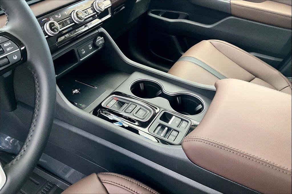 new 2026 Honda Pilot car, priced at $53,245