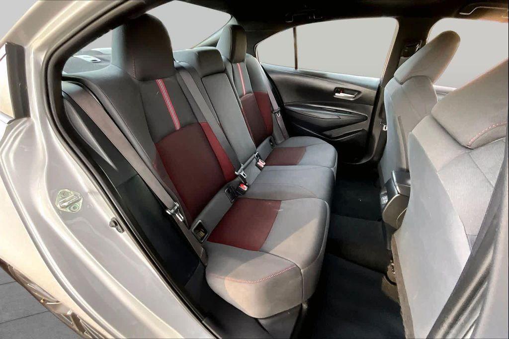 used 2023 Toyota Corolla car, priced at $22,698