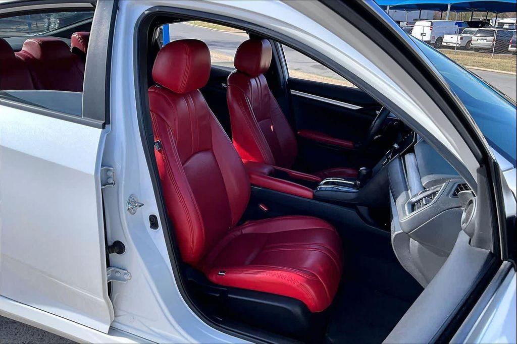 used 2020 Honda Civic car, priced at $17,799