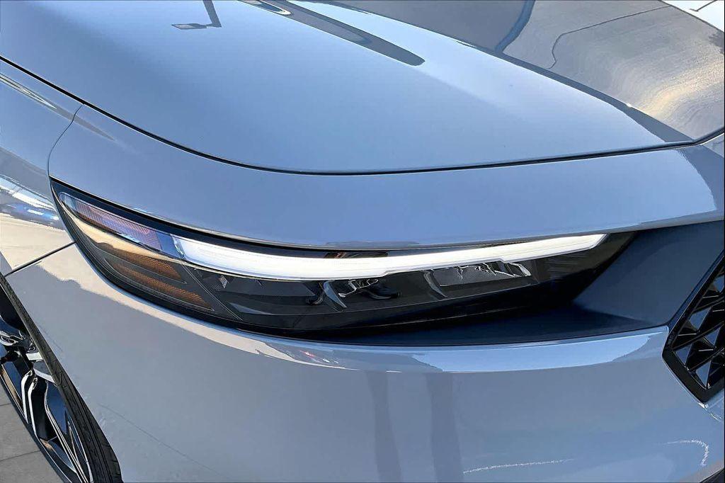 new 2026 Honda Accord car, priced at $32,855