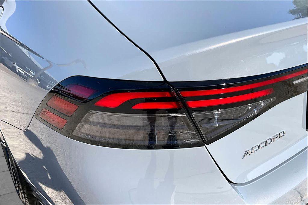 new 2026 Honda Accord car, priced at $32,855