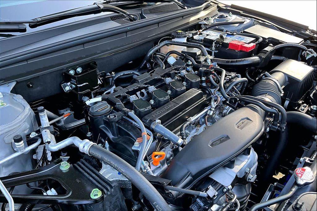 new 2026 Honda Accord car, priced at $32,855