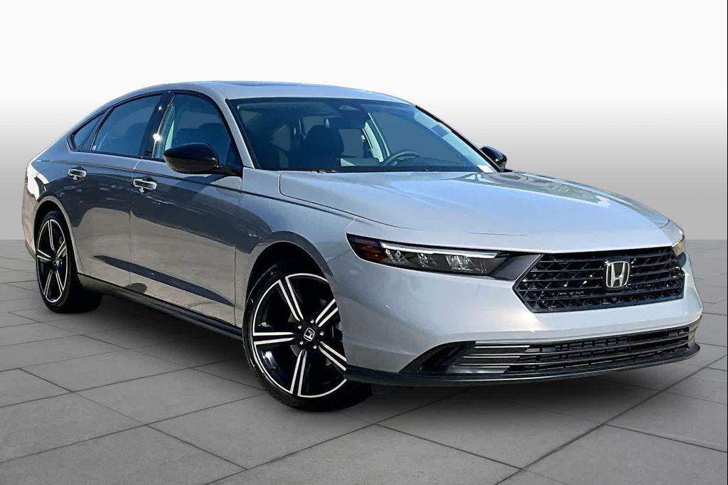 new 2026 Honda Accord car, priced at $32,855