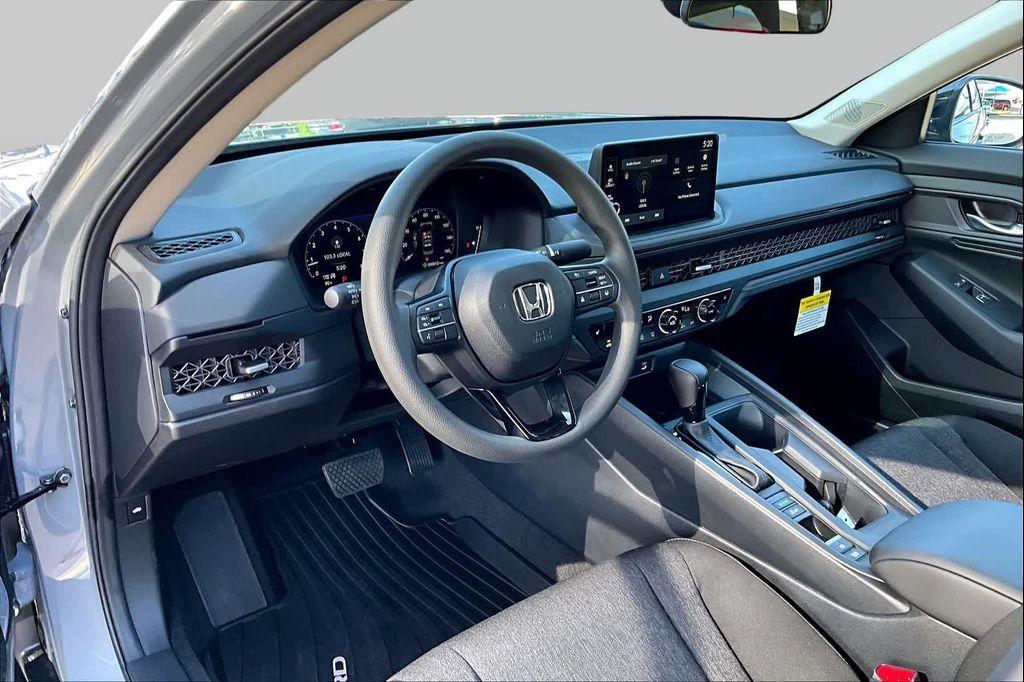 new 2026 Honda Accord car, priced at $32,855