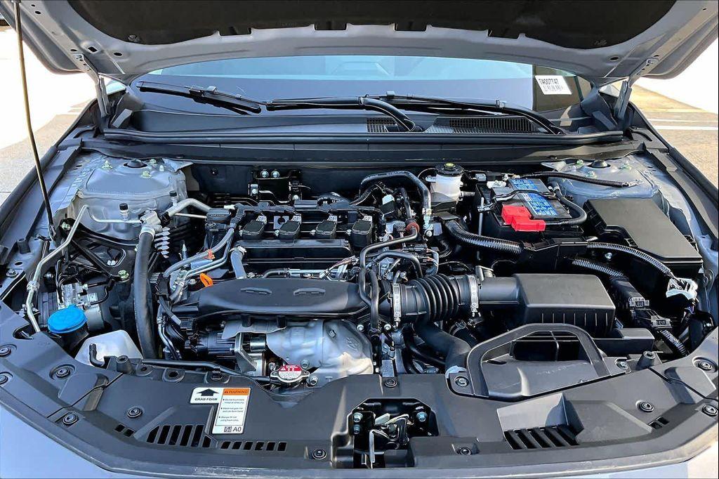 new 2026 Honda Accord car, priced at $32,855
