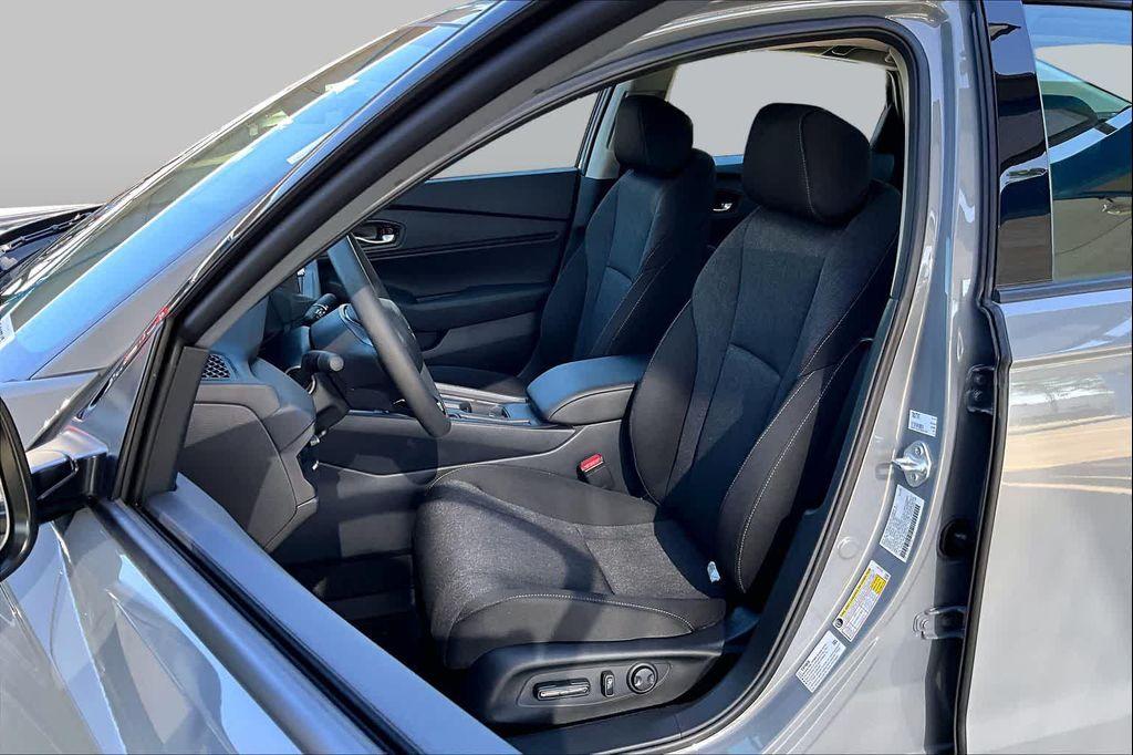 new 2026 Honda Accord car, priced at $32,855