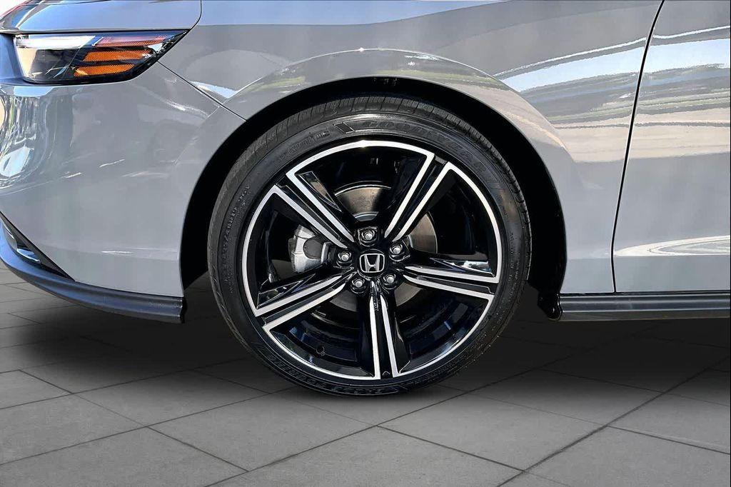 new 2026 Honda Accord car, priced at $32,855