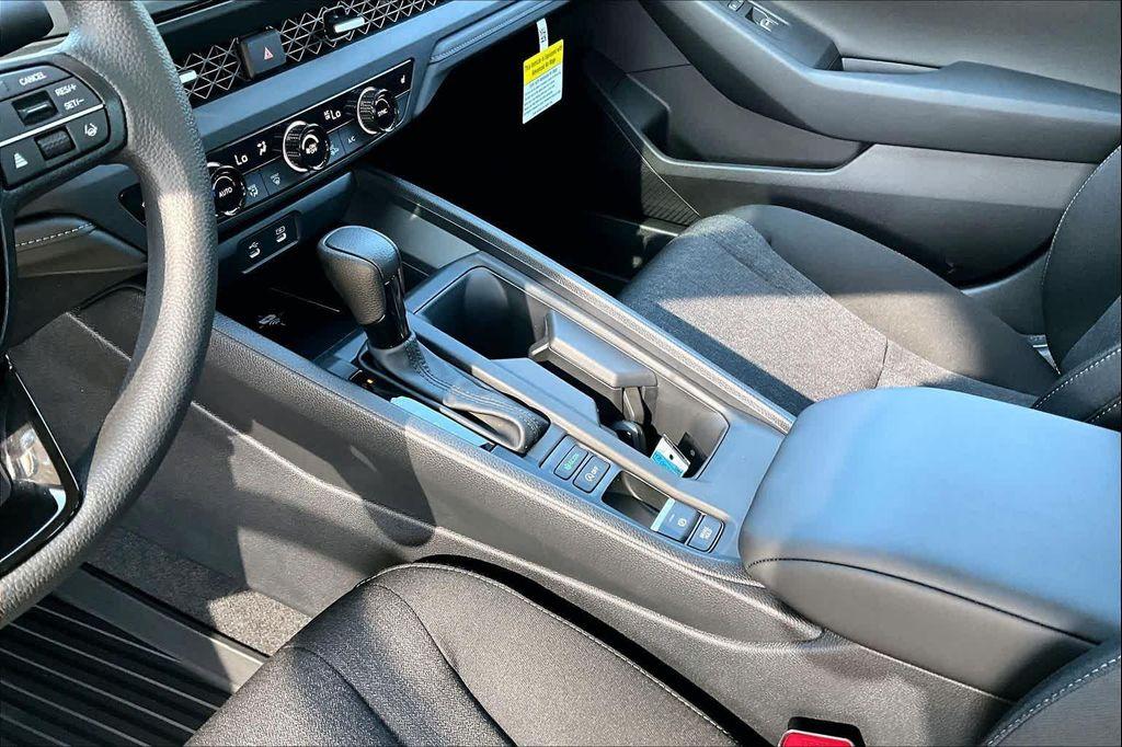 new 2026 Honda Accord car, priced at $32,855