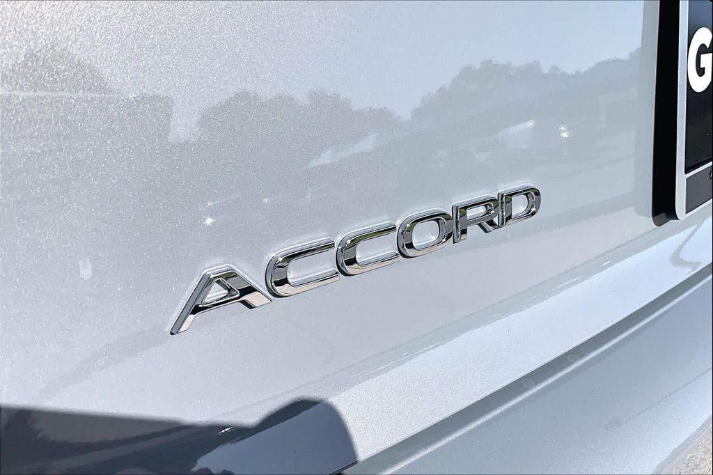 new 2026 Honda Accord car, priced at $32,855