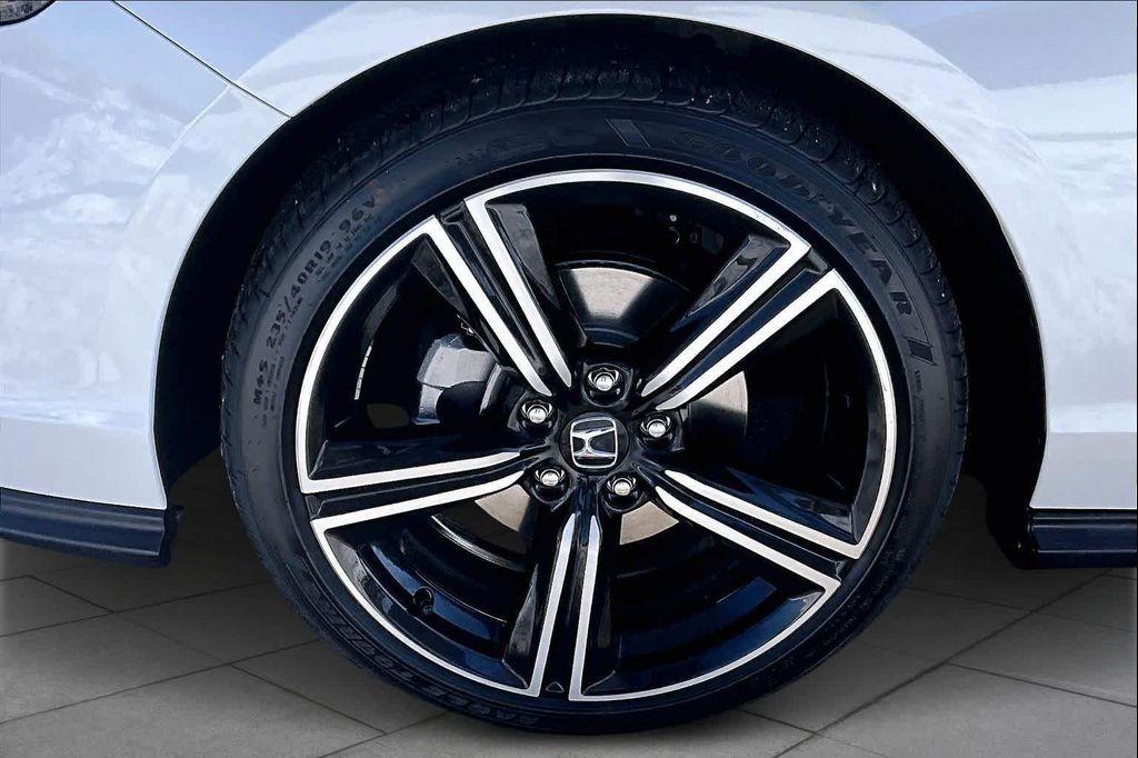 new 2026 Honda Accord car, priced at $30,809