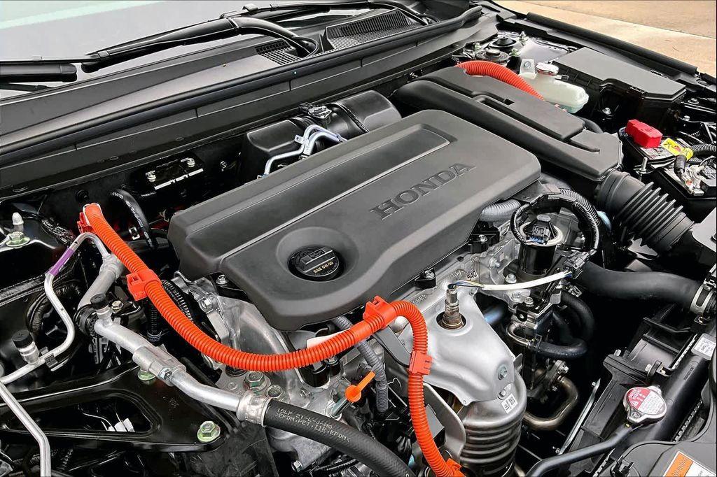 new 2026 Honda Accord Hybrid car, priced at $34,626