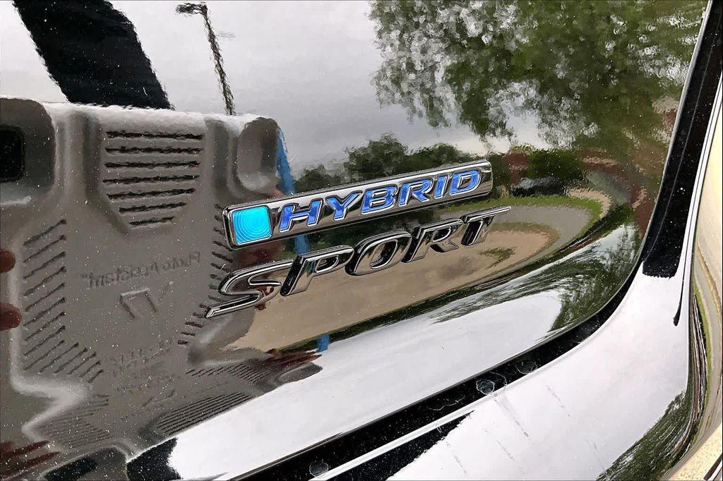 new 2026 Honda Accord Hybrid car, priced at $34,626