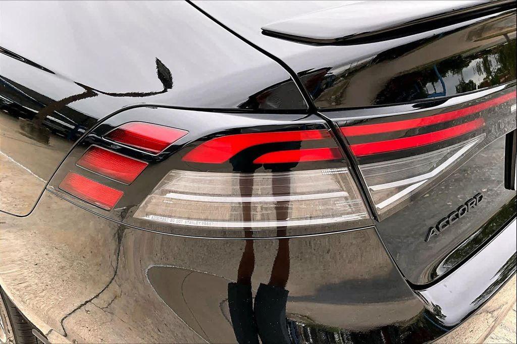 new 2026 Honda Accord Hybrid car, priced at $34,626