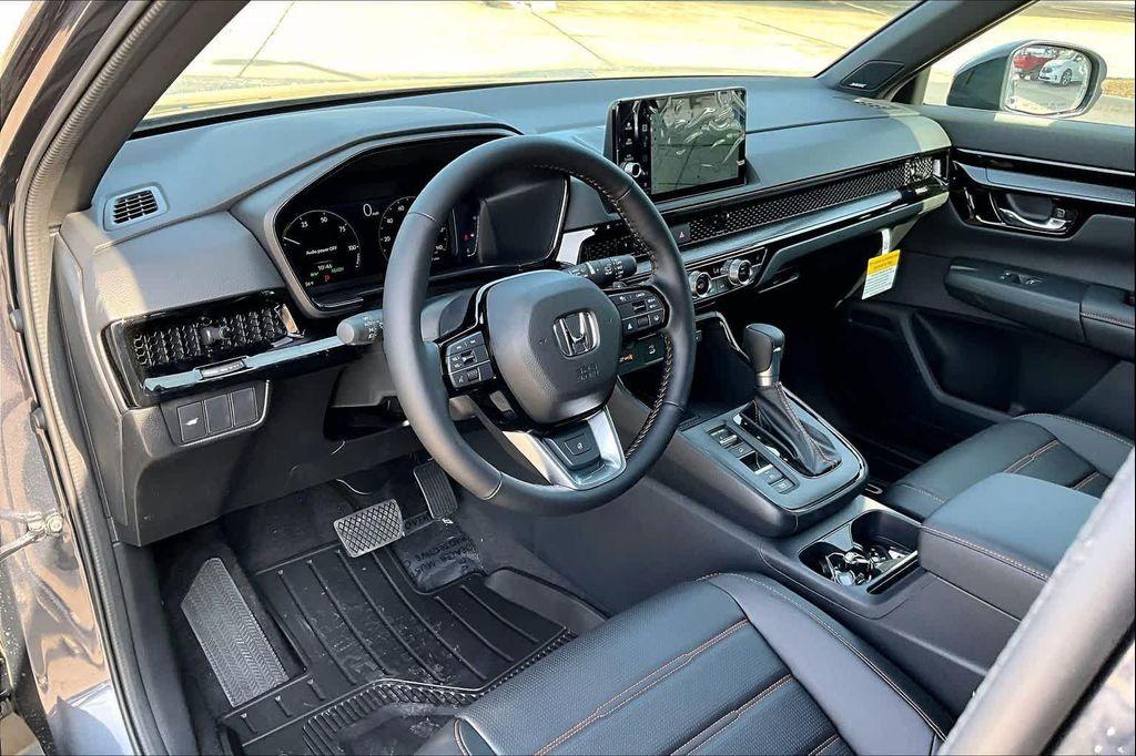 new 2026 Honda CR-V Hybrid car, priced at $41,778