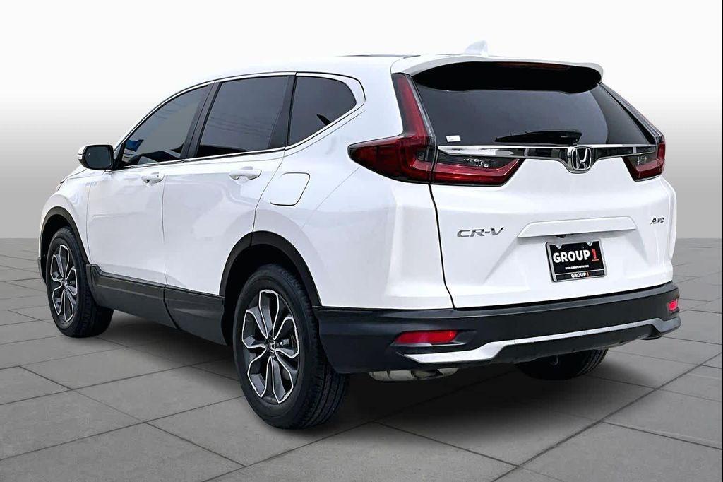 used 2020 Honda CR-V car, priced at $17,499