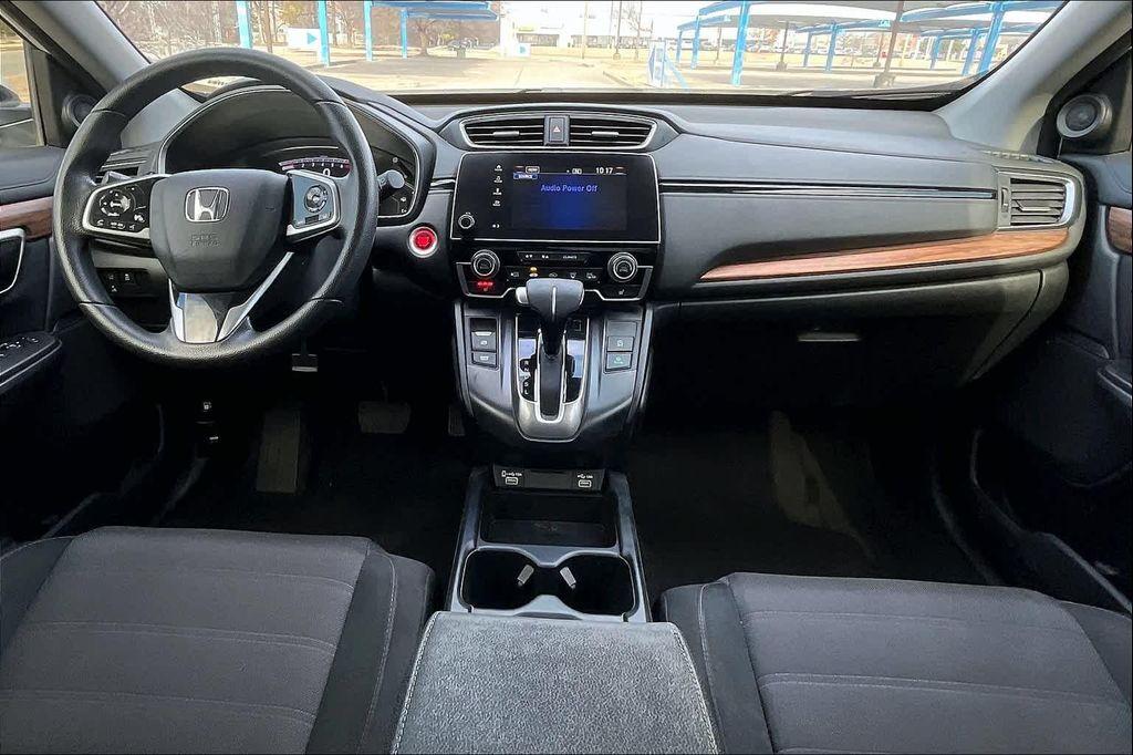 used 2020 Honda CR-V car, priced at $17,499
