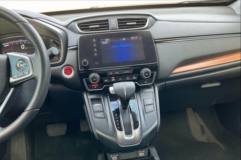 used 2020 Honda CR-V car, priced at $17,499