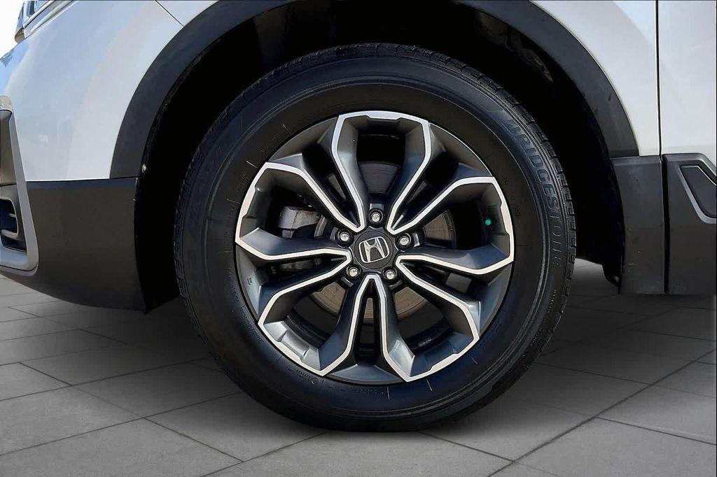 used 2020 Honda CR-V car, priced at $17,499
