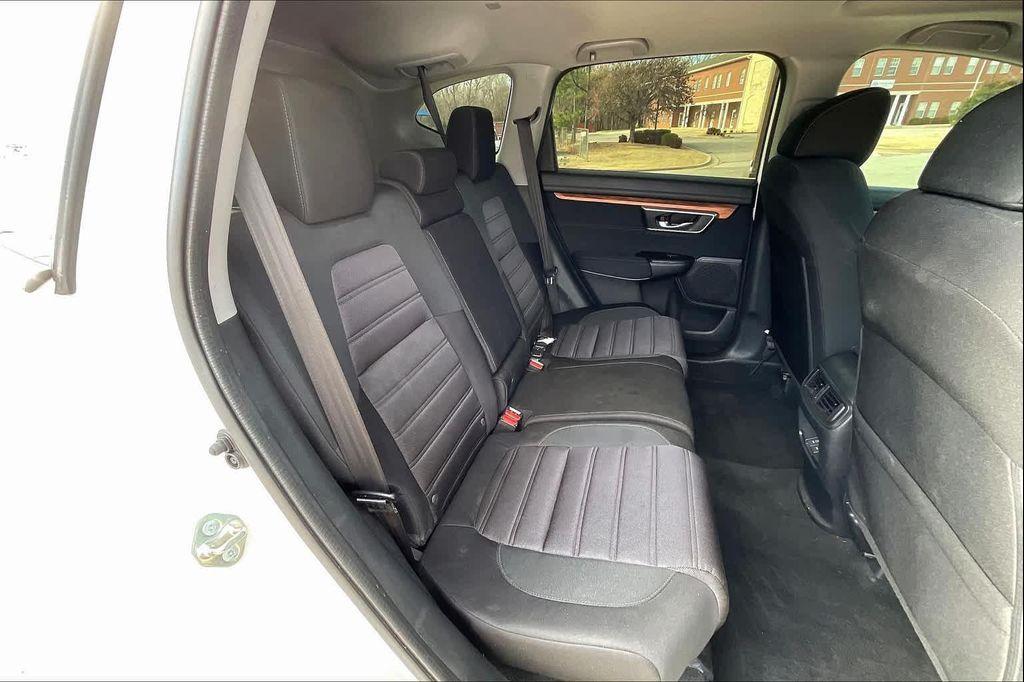 used 2020 Honda CR-V car, priced at $17,499